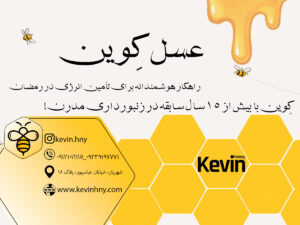 عسل کِوین: راهکار هوشمندانه برای تأمین انرژی در رمضان
